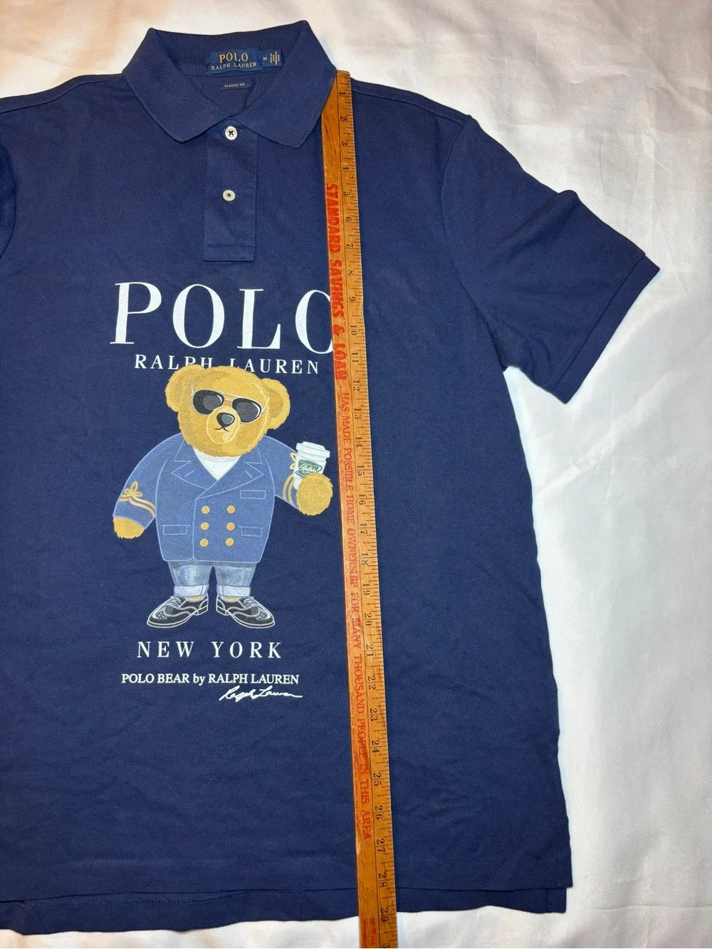 Ralph Lauren please see